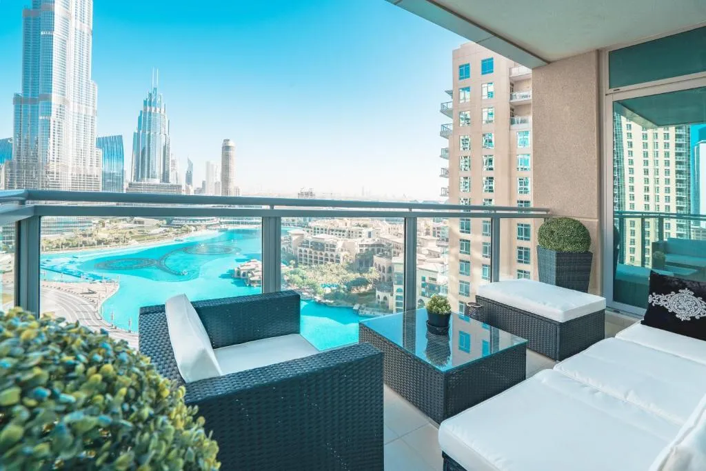 Elite Royal Apartment – Burj Residences T5 | Diamond - 3
