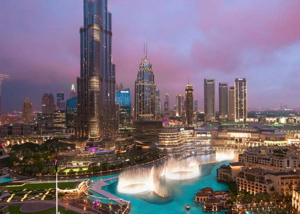 Elite Royal Apartment – Burj Residences Tower 5