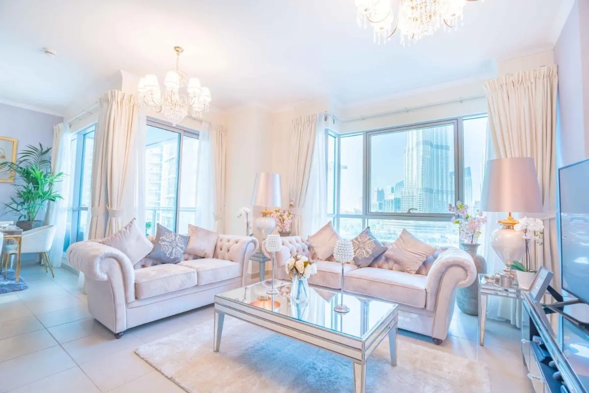 Elite Royal Apartment | Burj Residences Tower 5 | Gold - 2