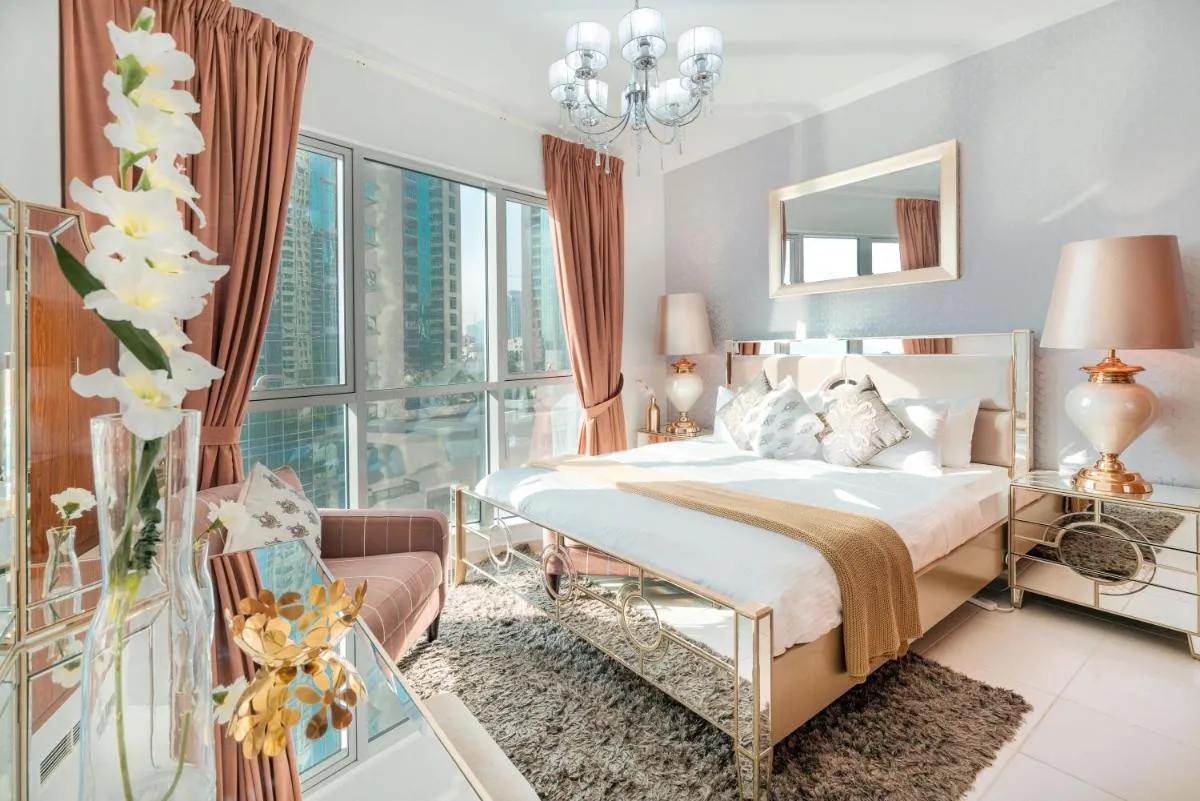 Elite Royal Apartment – Full Bujr Khalifa & Fountain View – Senator – 2 bedrooms & 1 open bedroom without partition - 2