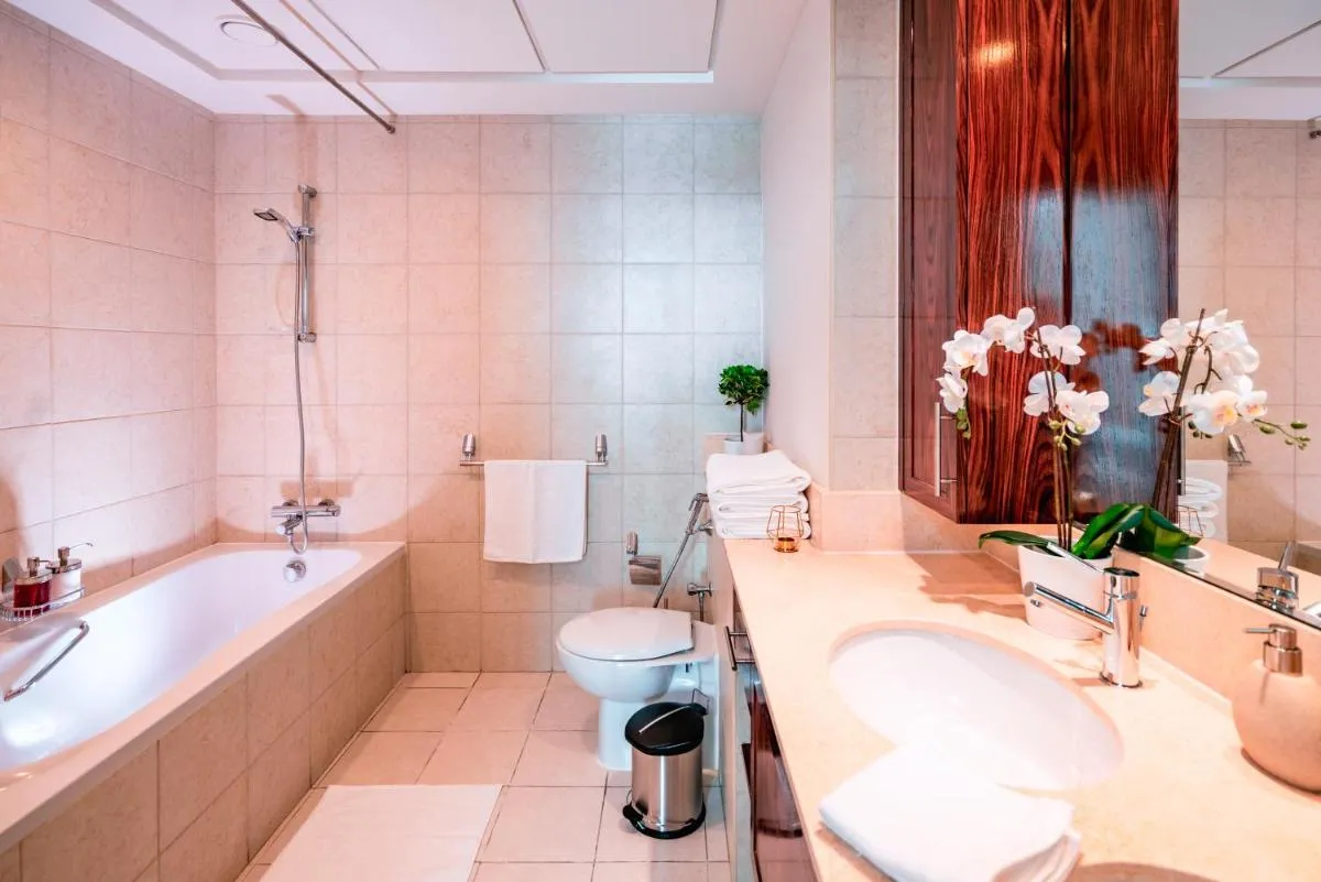 Elite Royal Apartment – Full Bujr Khalifa & Fountain View – Senator – 2 bedrooms & 1 open bedroom without partition - 3
