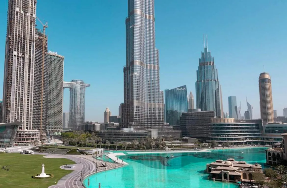 Elite Royal Apartment – Full Bujr Khalifa & Fountain View – Senator – 2 bedrooms & 1 open bedroom without partition