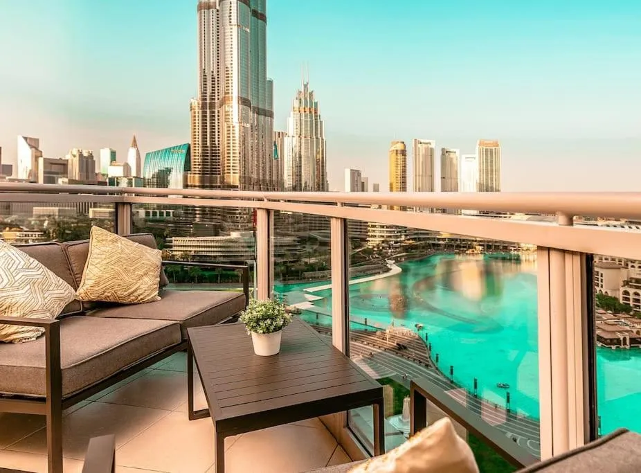 Elite Royal Apartment – Full Burj Khalifa & Fountain View – 2 Bedrooms + 1 Open Bedroom Without Partition – Magnate - 2