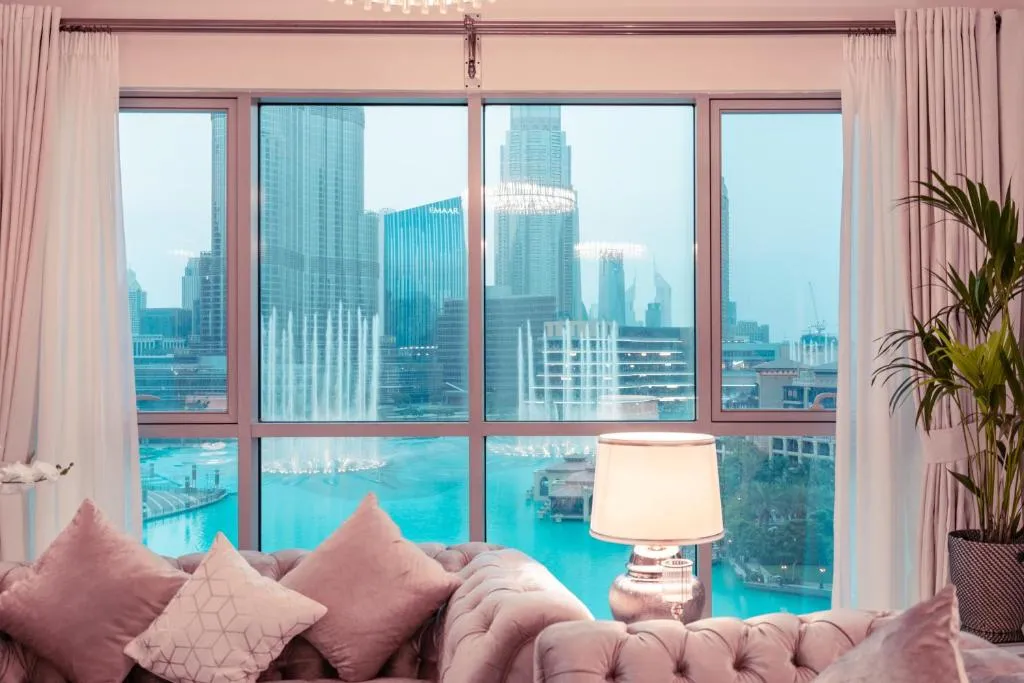 Elite Royal Apartment – Full Burj Khalifa & Fountain View – 2 bedrooms and 1 open bedroom without partition - 3