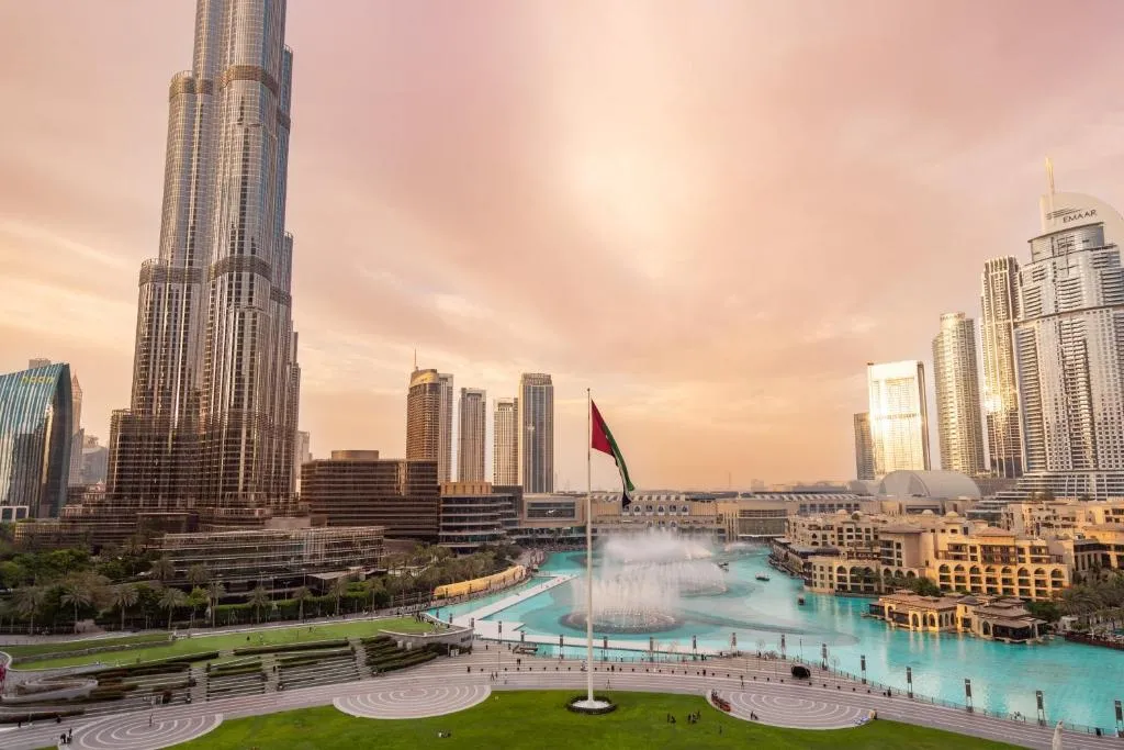 Elite Royal Apartment Full Burj Khalifa & Fountain View – Czar - 3