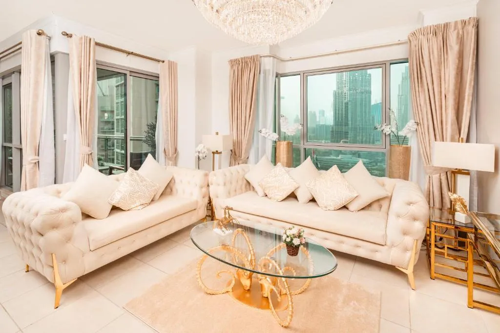 Elite Royal Apartment – Full Burj Khalifa & Fountain View – Highness - 3