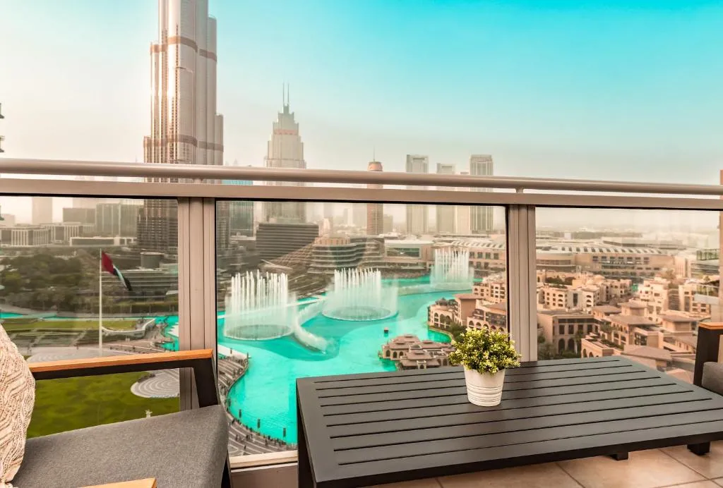 Elite Royal Apartment – Full Burj Khalifa & Fountain View – Highness - 2