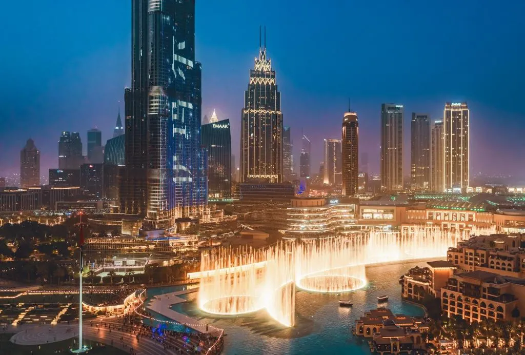 Elite Royal Apartment – Full Burj Khalifa & Fountain View – Highness