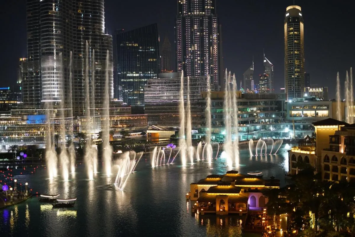 Elite Royal Apartment – Full Burj Khalifa & Fountain View – Magnum - 3