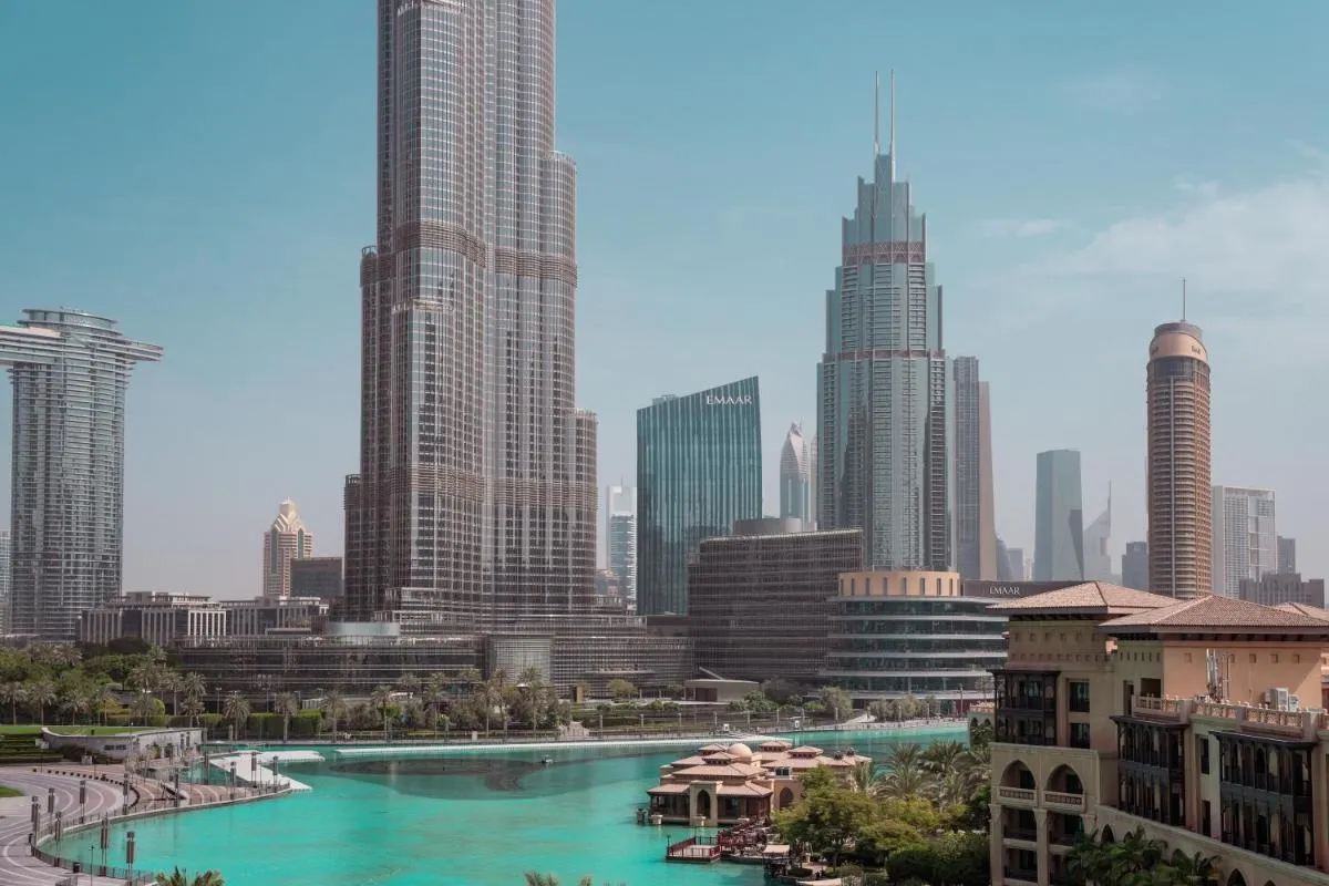 Elite Royal Apartment – Full Burj Khalifa & Fountain View – Magnum - 2