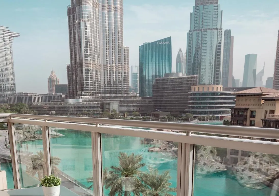 Elite Royal Apartment – Full Burj Khalifa & Fountain View – Magnum