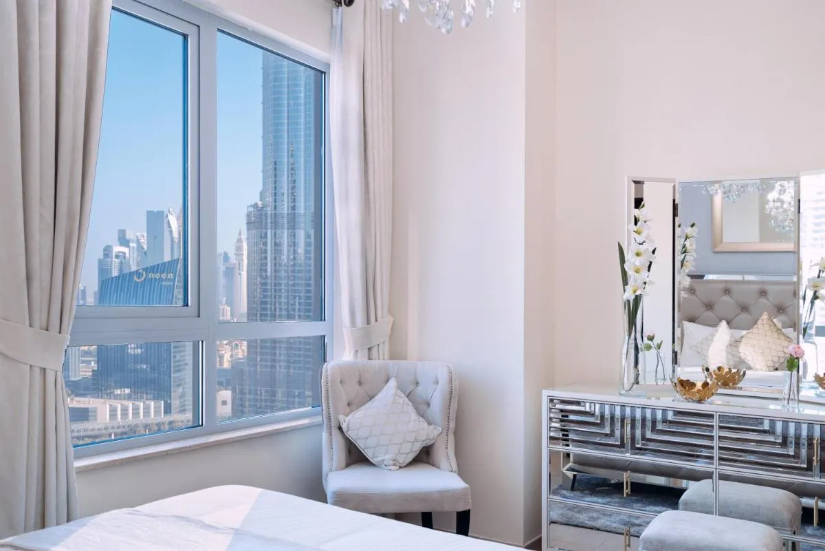 Elite Royal Apartment – Full Burj Khalifa & Fountain View – Royal - 2
