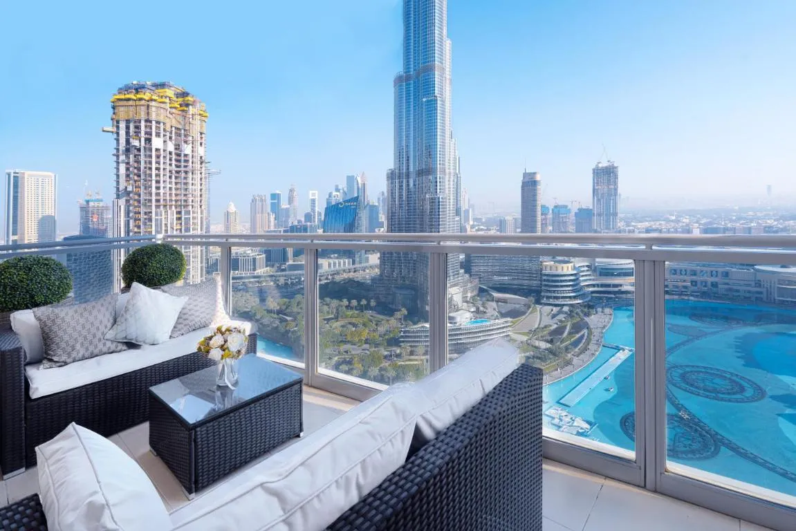 Elite Royal Apartment – Full Burj Khalifa & Fountain View – Royal