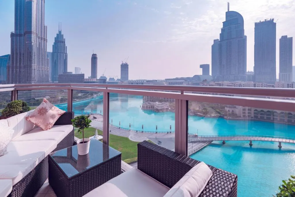 Elite Royal Apartment – Full Burj Khalifa & Fountain View – Sapphire - 3