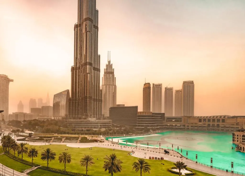 Elite Royal Apartment – Full Burj Khalifa & Fountain View – Signature – 2 bedrooms & 1 open bedroom without partition