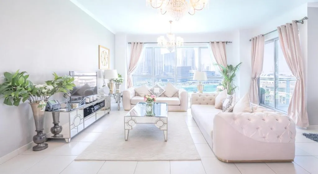 Elite Royal Apartment – Full Burj Khalifa & Fountain view – Opal – 2 bedrooms plus 1 open bedroom without partition - 3
