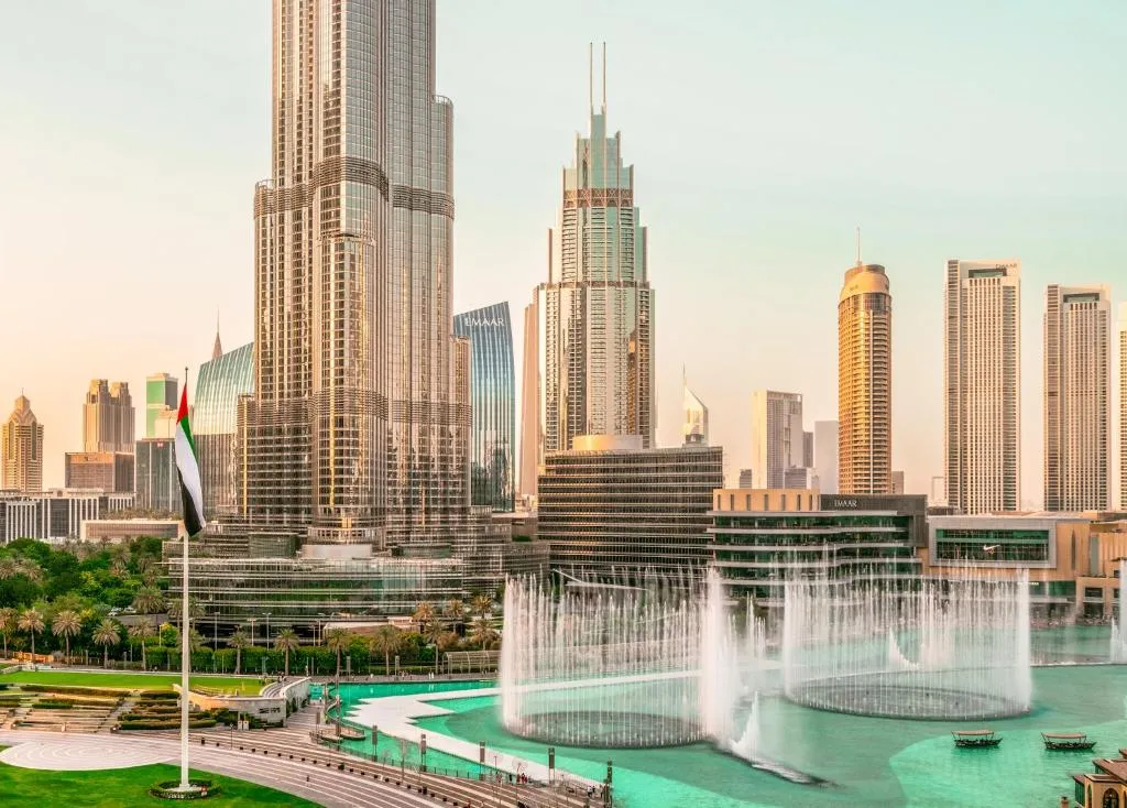 Elite Royal Apartment – Full Burj Khalifa & Fountain view – Opal – 2 bedrooms plus 1 open bedroom without partition