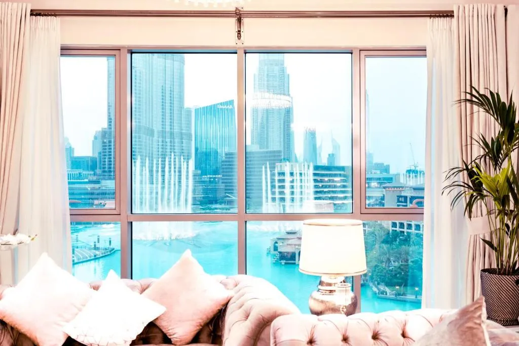 Elite Royal Apartment – Full Burj Khalifa & Fountain view – Opal – 2 bedrooms plus 1 open bedroom without partition - 2