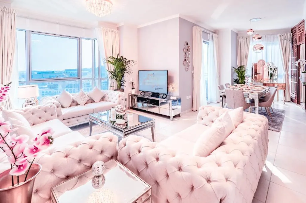 Elite Royal Apartment – Full Burj Khalifa and Fountain View – Caesar - 2