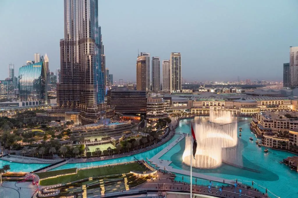 Elite Royal Apartment – Full Burj Khalifa and Fountain View – Caesar