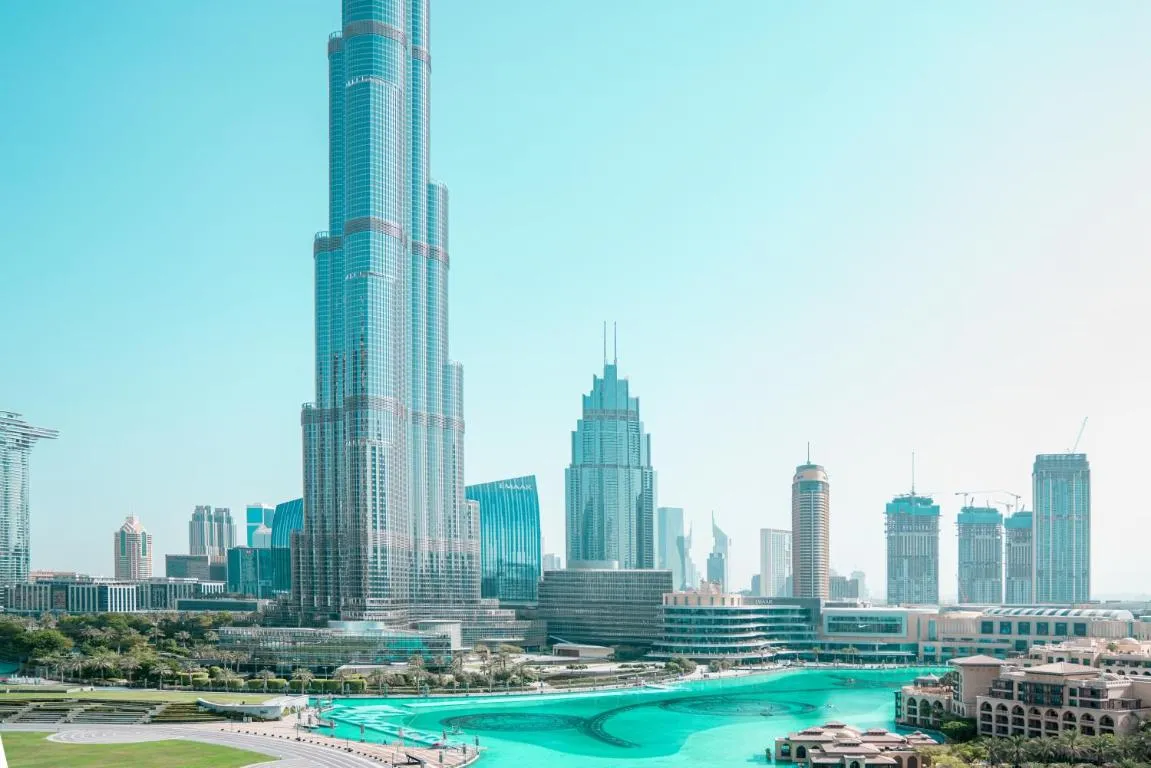 Elite Royal Apartment – Full Burj Khalifa & fountain view – Pearl