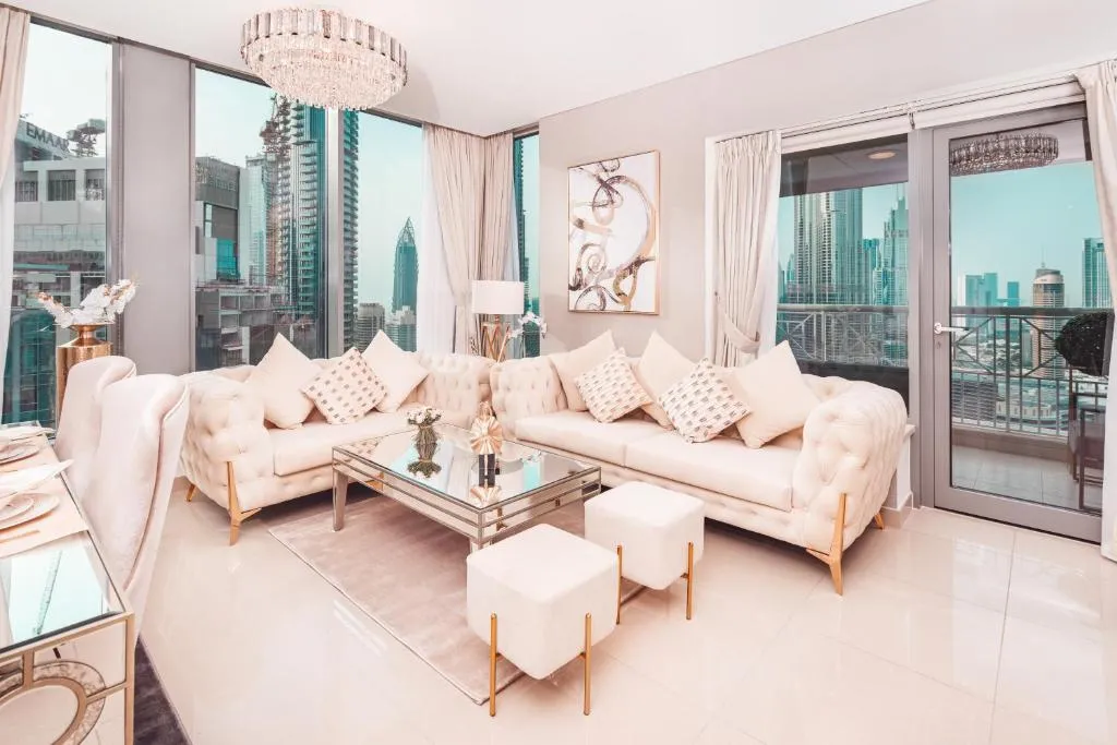 Elite Royal Apartment – Highest Floor – Full Burj Khalifa & Fountain View – Duke - 2