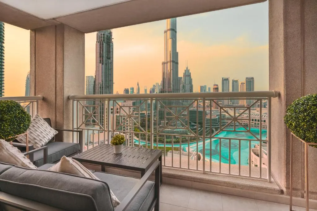 Elite Royal Apartment – Highest Floor – Full Burj Khalifa & Fountain View – Duke - 3