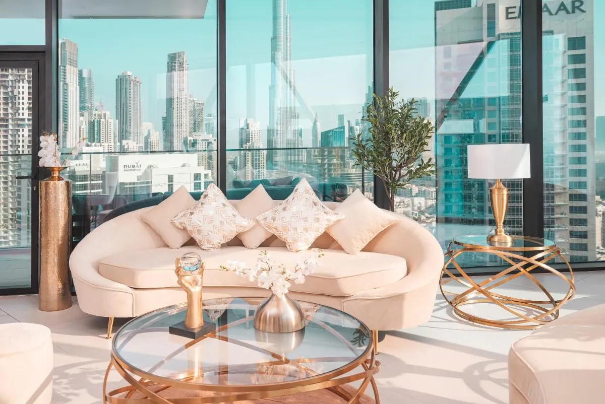 Elite Royal Apartment – Panoramic Burj Khalifa, Fountain & Dubai skyline view – Marquise - 3