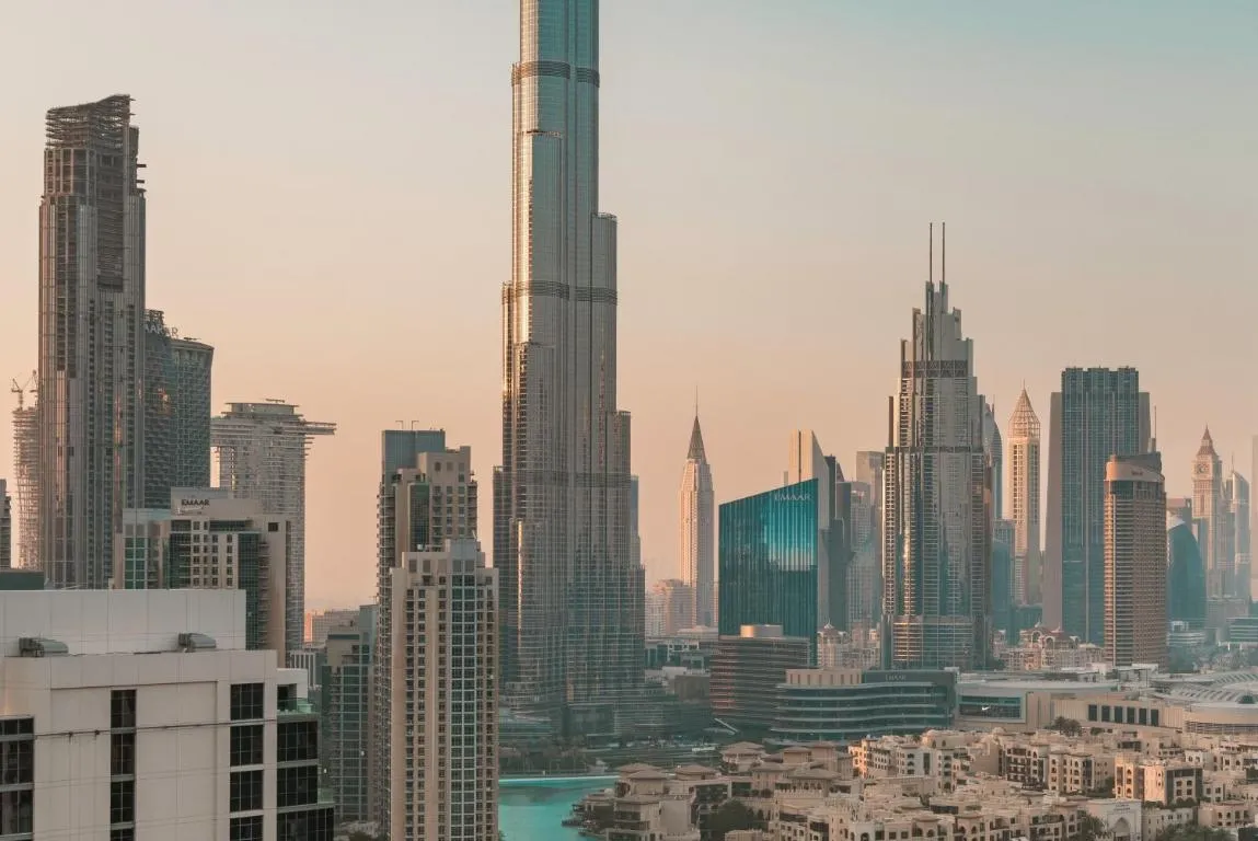Elite Royal Apartment – Panoramic Burj Khalifa, Fountain & Dubai skyline view – Marquise
