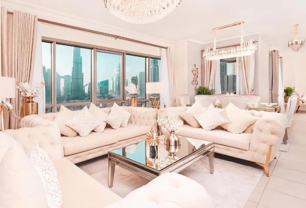 Elite Royal Apartment – Panoramic Full Burj Khalifa, Fountain & Skyline view – Infinite - 2