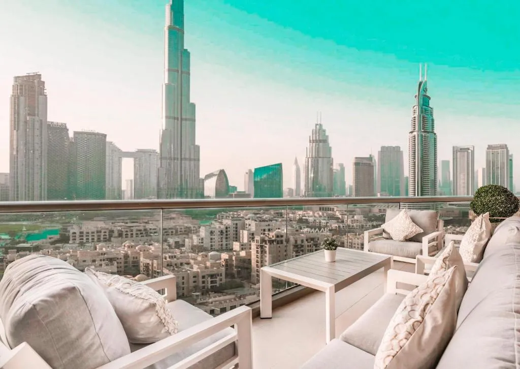 Elite Royal Apartment – Panoramic Full Burj Khalifa, Fountain & Skyline view – Infinite - 3