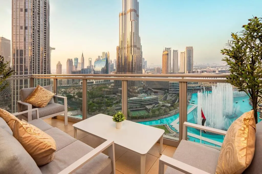 Elite Royal Apartment – Sky Series – Breathtaking View – Full Burj Khalifa & Fountain