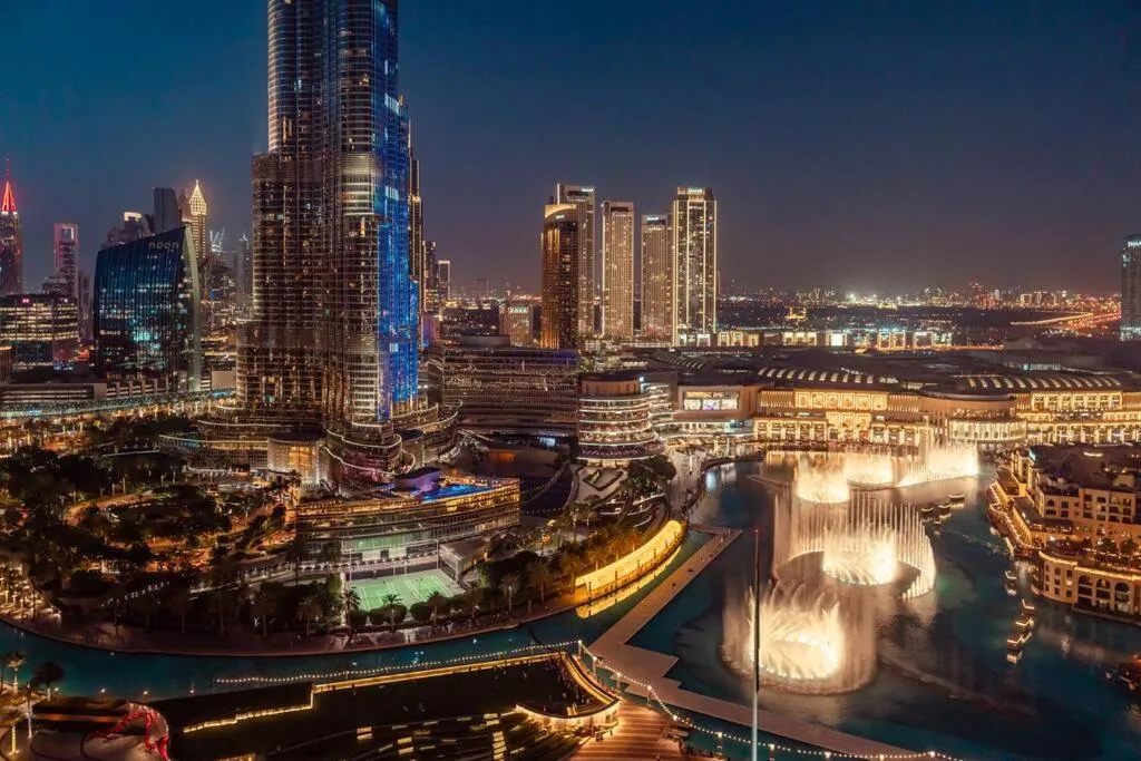 Elite Royal Apartment – Sky Series – Breathtaking View – Full Burj Khalifa & Fountain - 2