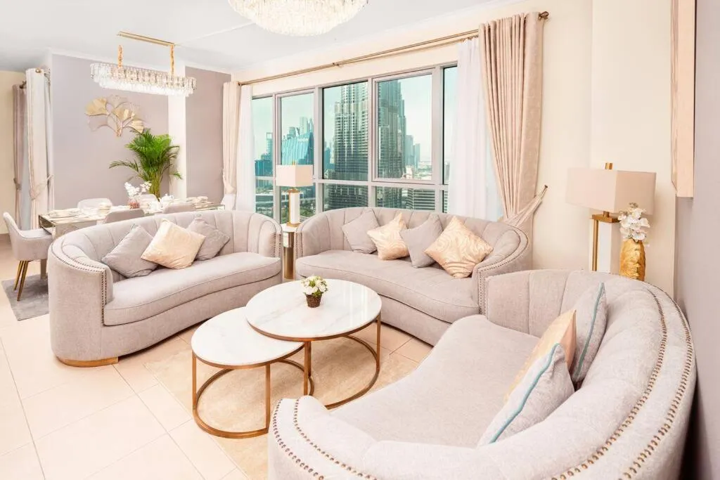 Elite Royal Apartment – Sky Series – Breathtaking View – Full Burj Khalifa & Fountain - 3
