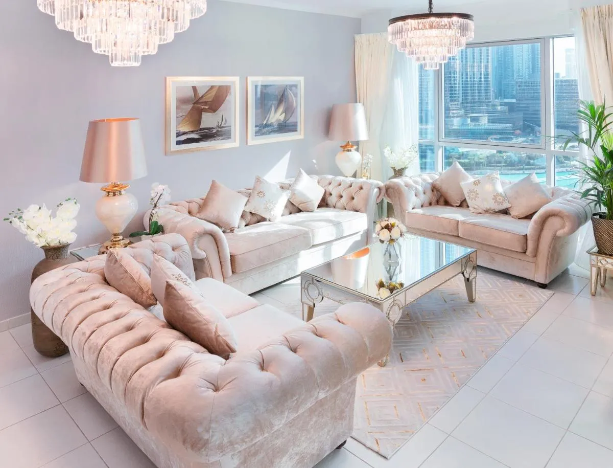 Elite Royal Apartment – T3 – Full Burj Khalifa & fountain view - 3