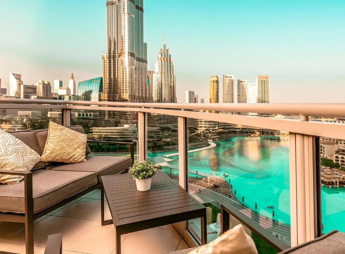 Elite Royal Apartment – T3 – Full Burj Khalifa & fountain view - 2