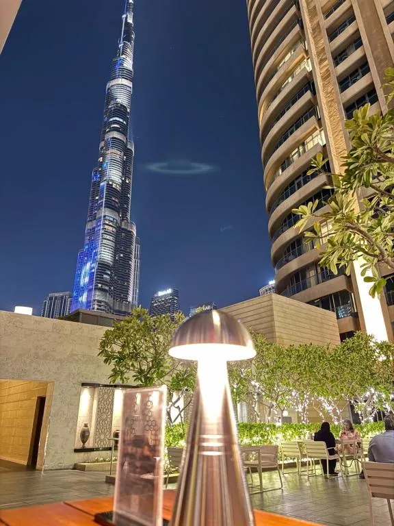 Emaar Residences Fashion Avenue – Formerly Address Dubai Mall - 2