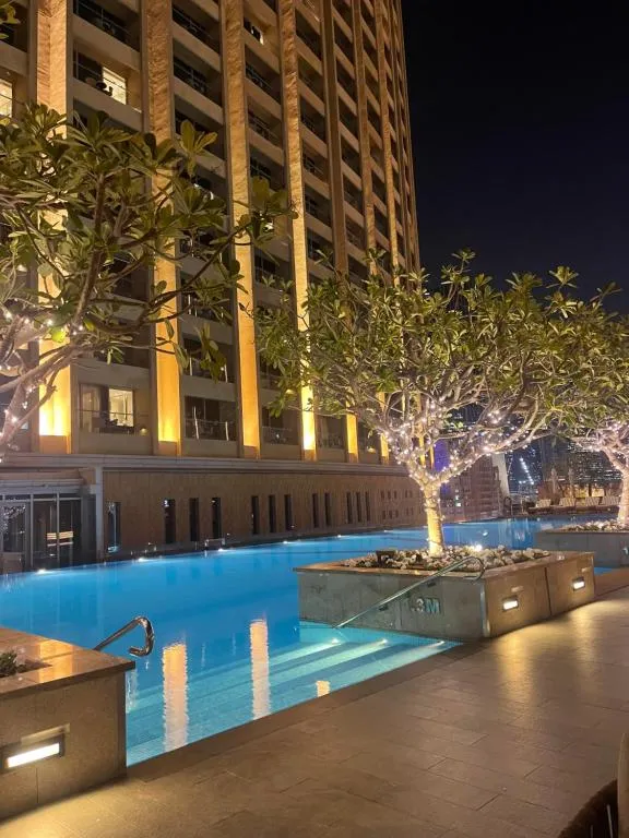 Emaar Residences Fashion Avenue – Formerly Address Dubai Mall - 3