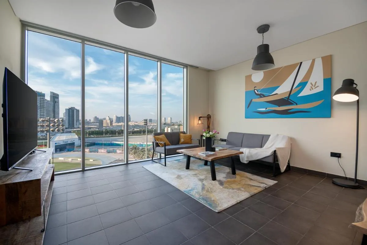 Emirates Sports Hotel Apartments, Dubai Sports City - 2