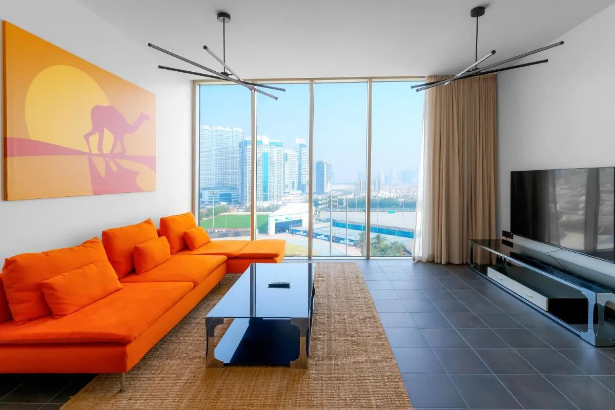 Emirates Sports Hotel Apartments, Dubai Sports City - 3