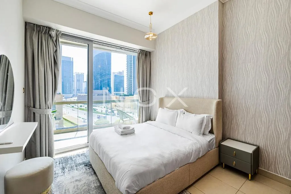 Exceptional 2BR at Boulevard Walk, Downtown Dubai