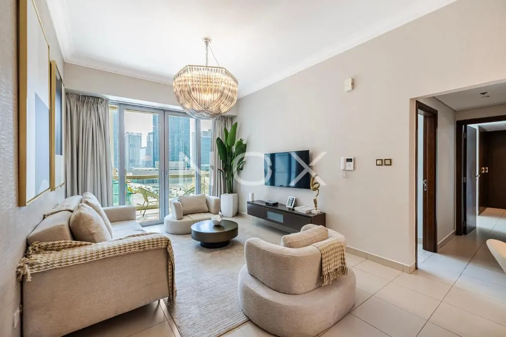 Exceptional 2BR at Boulevard Walk, Downtown Dubai - 2