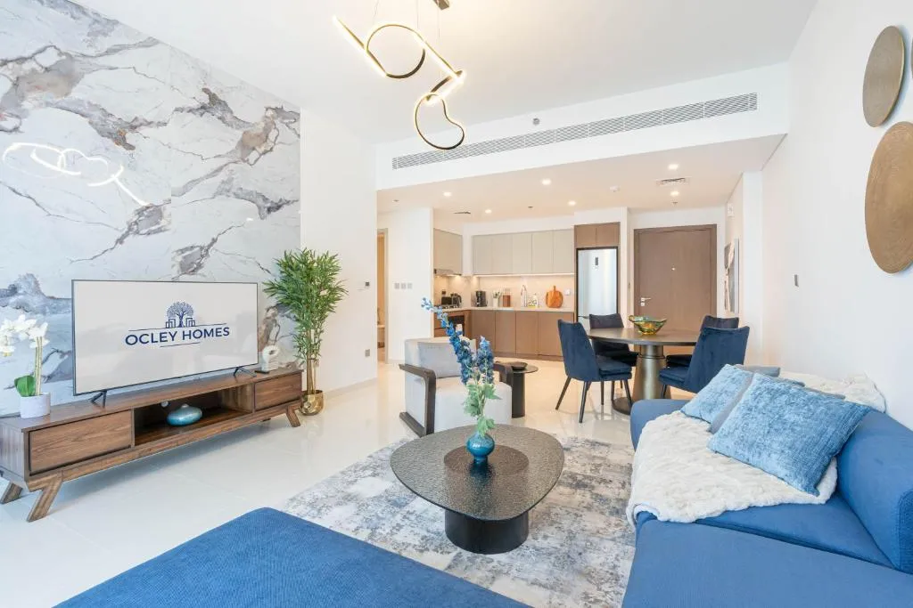 Exclusive 1BR with Private Beach Access