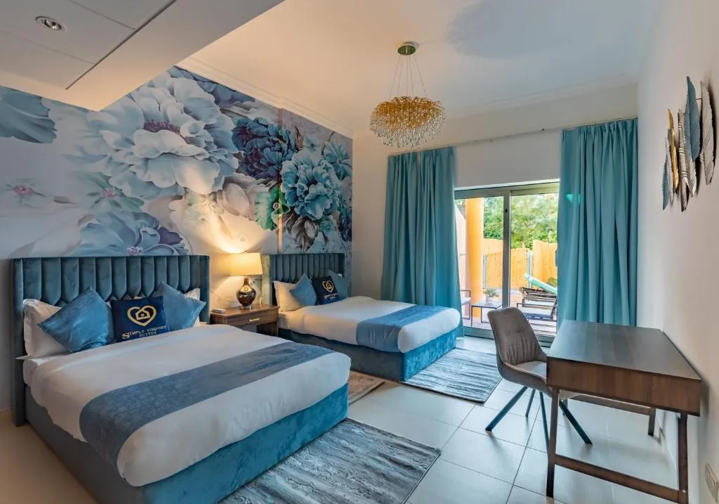 Exclusive Escapes Private Pool Homes and Villas by GLOBALSTAY Holiday Homes - 3
