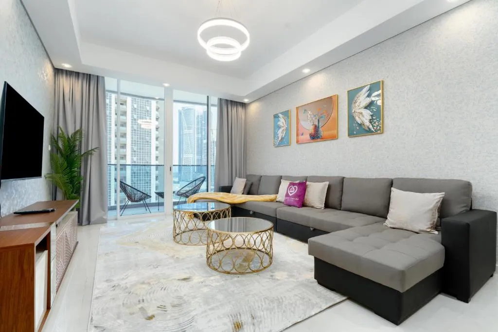 Exclusive GLOBALSTAY Apartments in Business Bay Free Parking & More! - 2