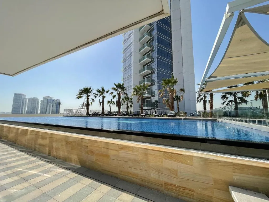 Executive Studio in Damac Hills by Suiteable - 3
