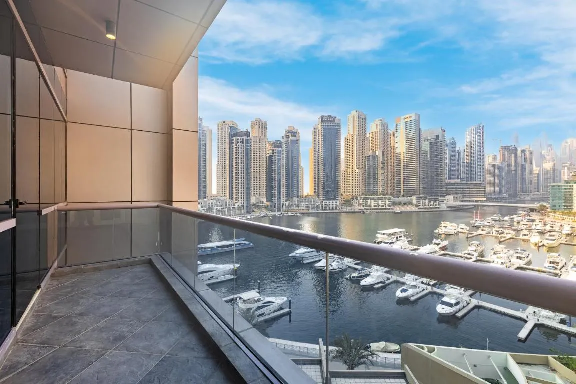 Extra Spacious Home with Stunning Marina Views