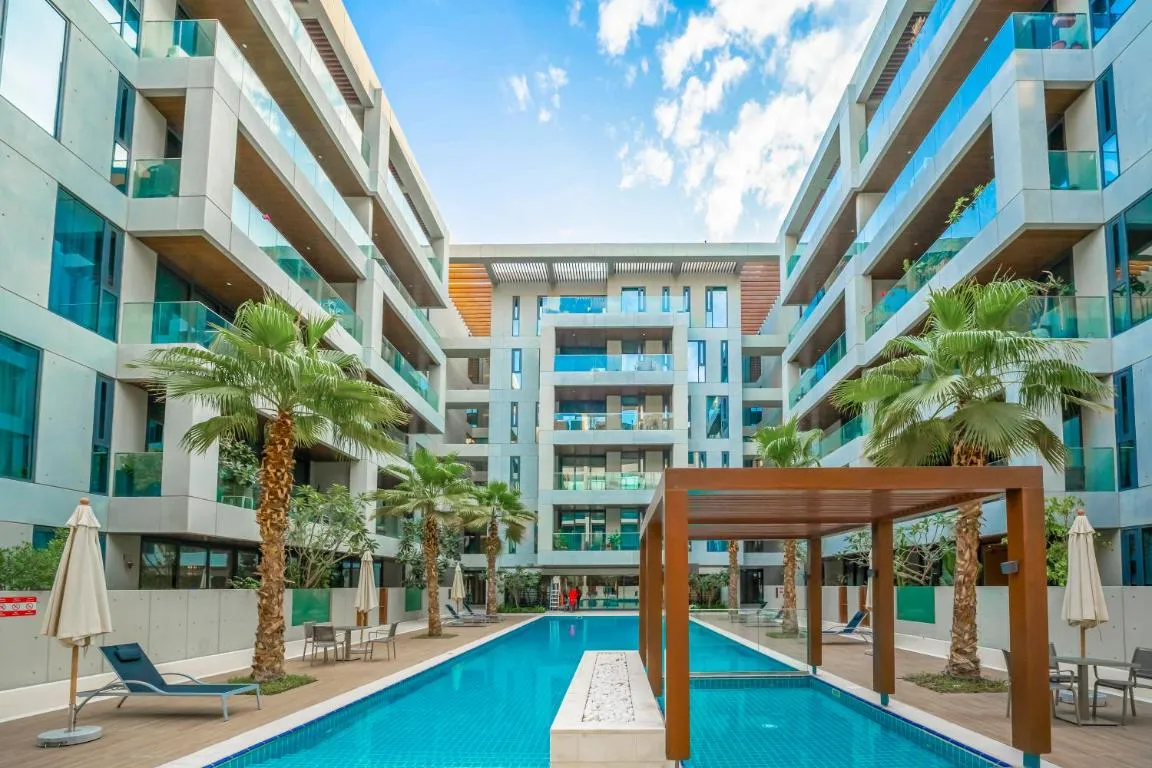 FAM Living City Walk – Opposite City Walk Mall – 2A