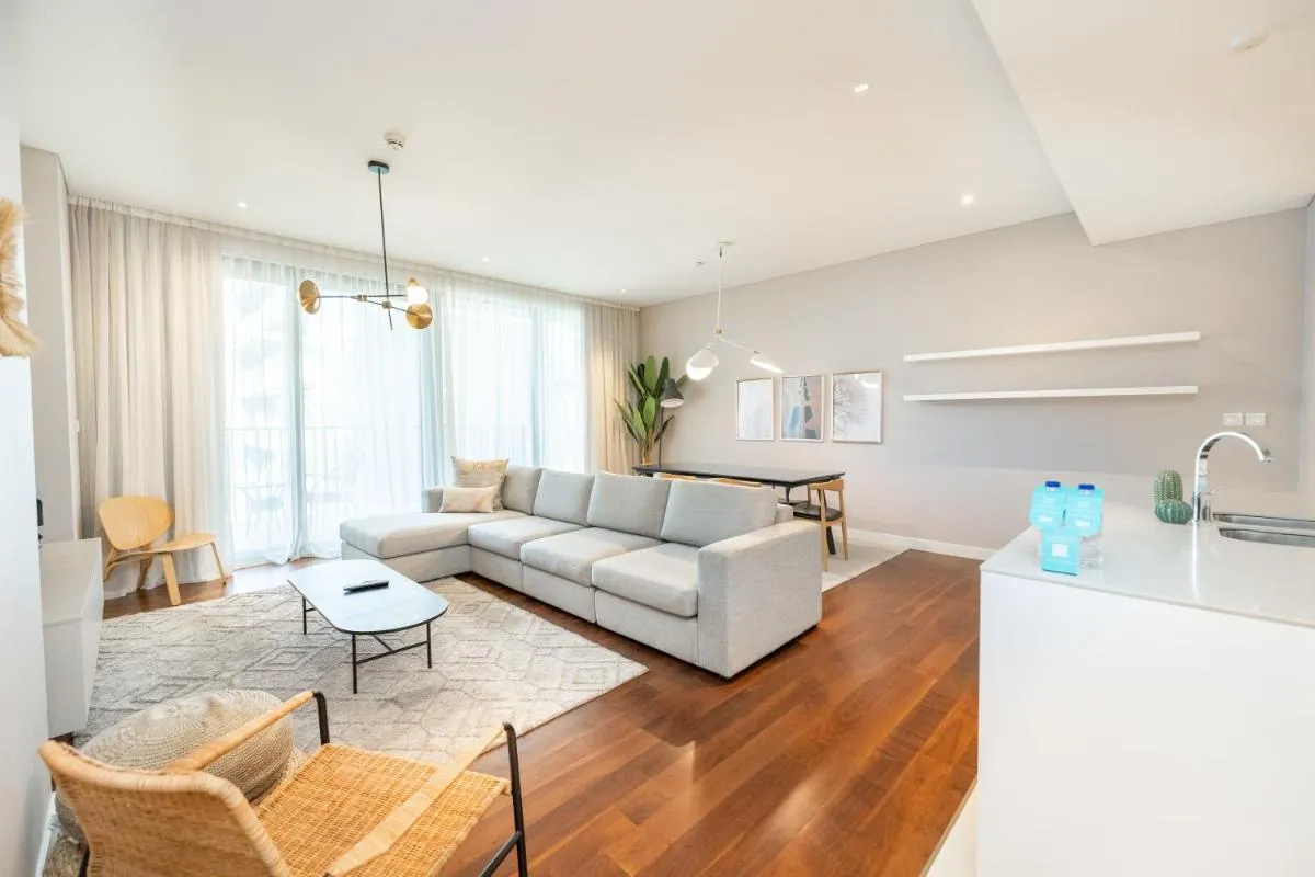 FAM Living City Walk – Opposite City Walk Mall – 2A - 2