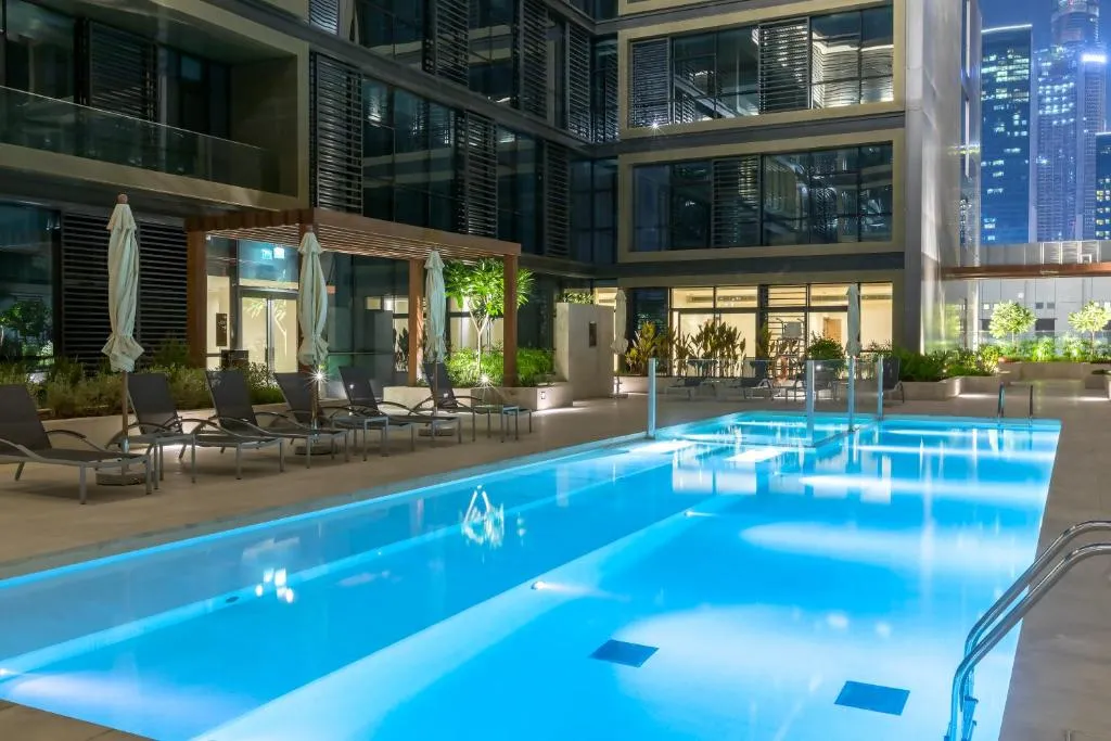 FAM Living – City Walk – Urban Staycations